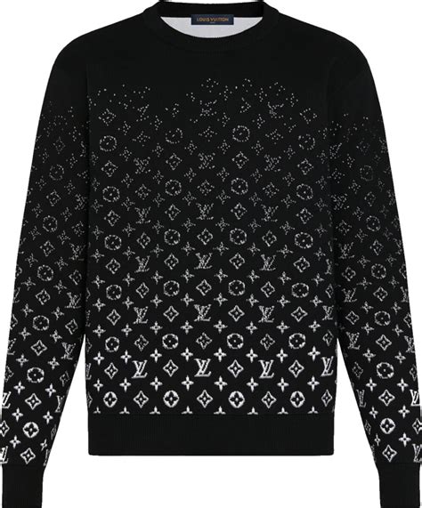 louis vuitton sweater herren|louis vuitton jumper women's.